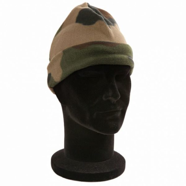 Bonnet polaire CAM
