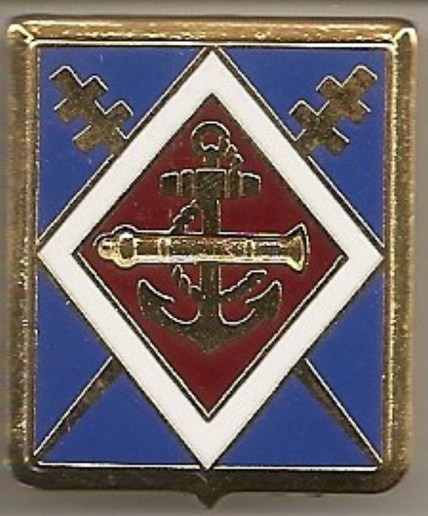 Insigne 1er RAMa