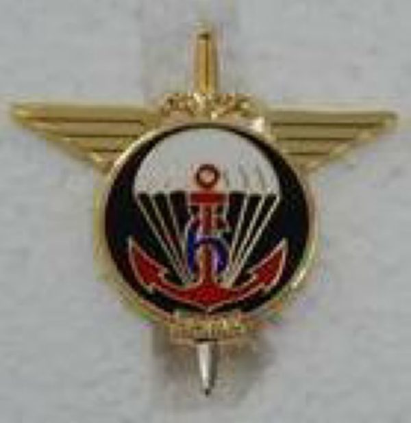 Insigne 6ème RPIMa
