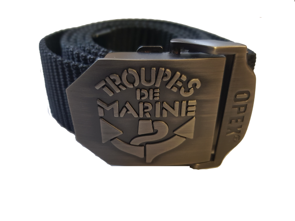 Ceinture TDM OPEX  noire