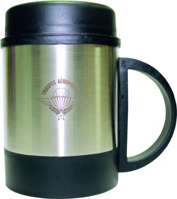 Mug inox  TAP