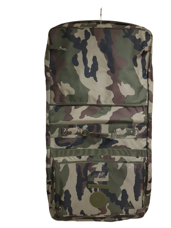 Valise pilote navigant cam