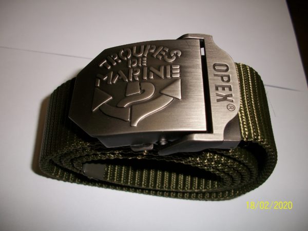 Ceinture TDM OPEX kaki