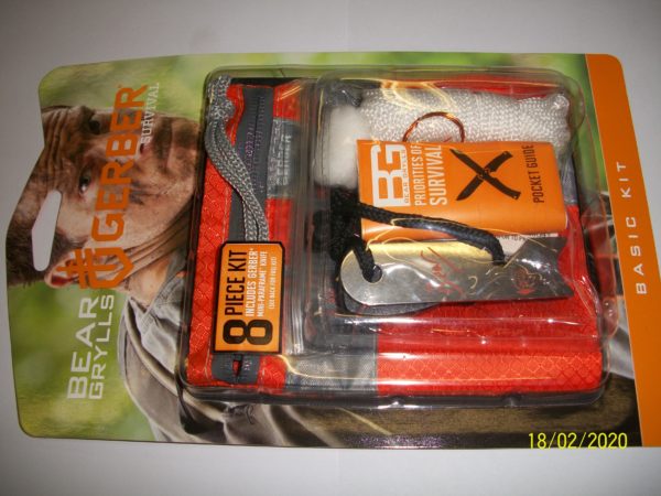 Kit de survie basic