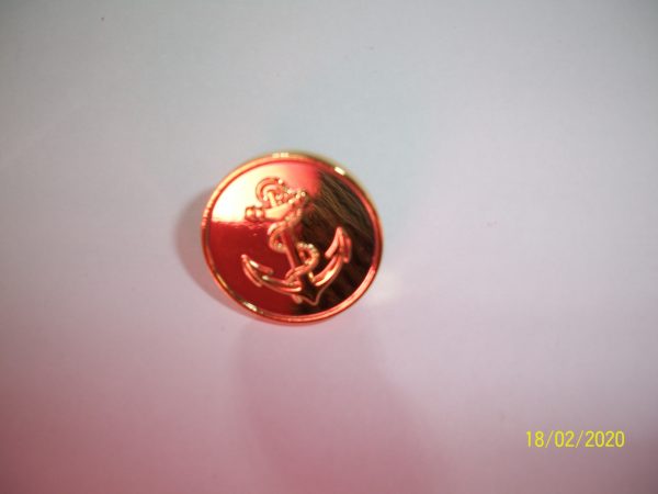 Pin's n°10 Médaille des anciens d'outre-mer