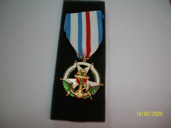 Médaille du mérite colonial grand modèle