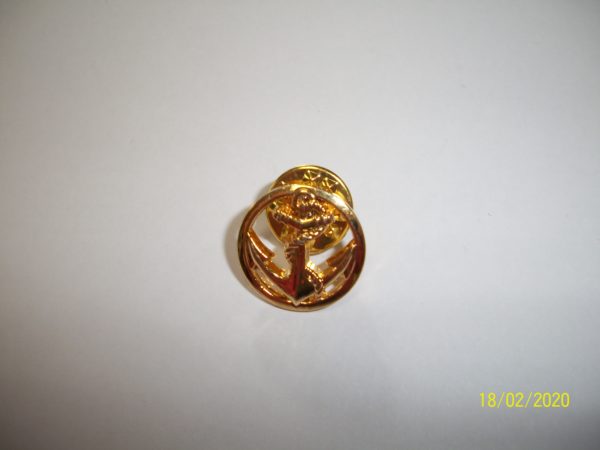 Pin's n°2 ancre TDM
