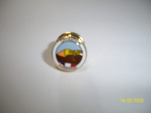 Pin's opération BARKHANE petit modèle
