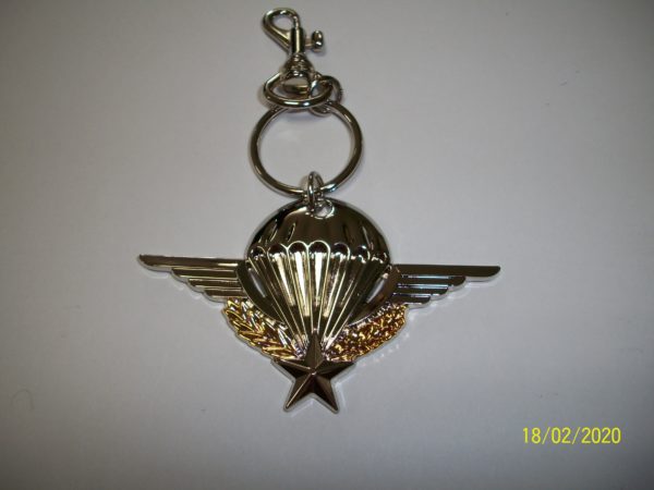 Porte clef Brevet para