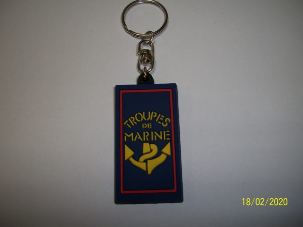 Porte clef souple TDM