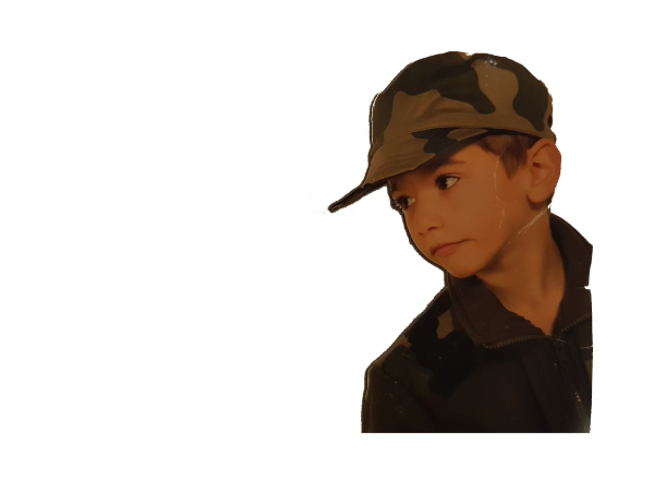 Casquette CAM enfant