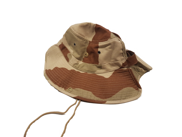 Chapeau de brousse CAM désert