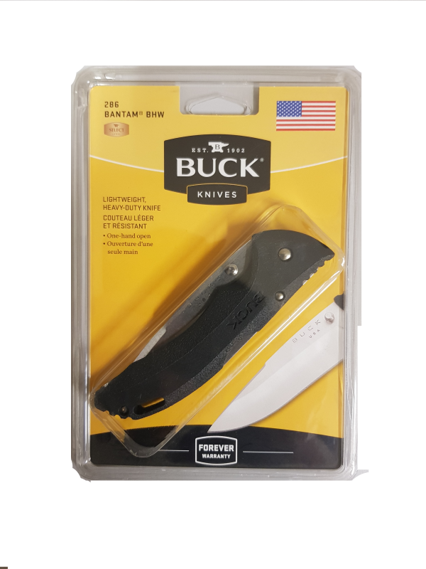 Couteau Buck