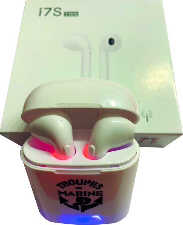 Ecouteurs bluetooth TDM