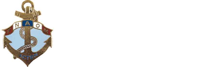 Fédération Nationale des anciens d'outre-mer et anciens combattants des Troupes de marine