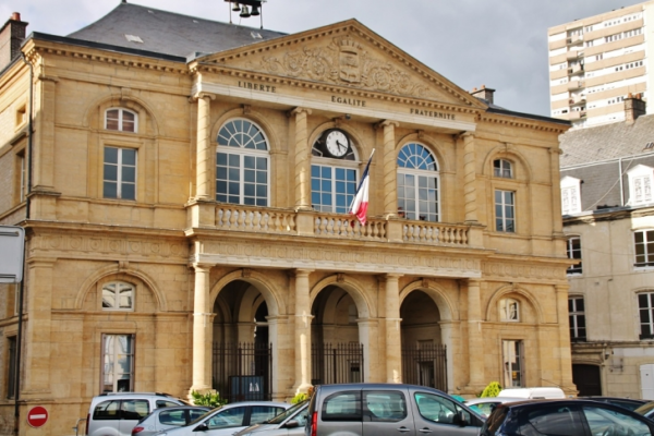 Congrès 2020_Sedan_Mairie