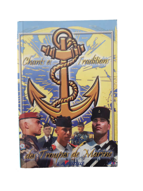 Carnet de chants et traditions des TDM