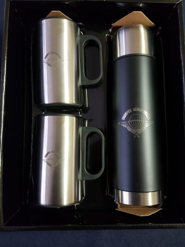 Coffret isotherme TAP