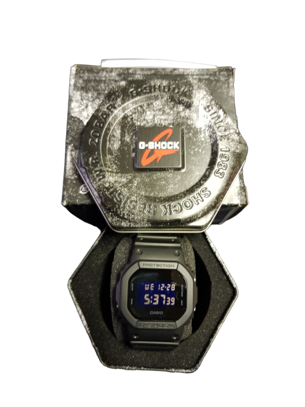 Montre Casio CMGSA5-23
