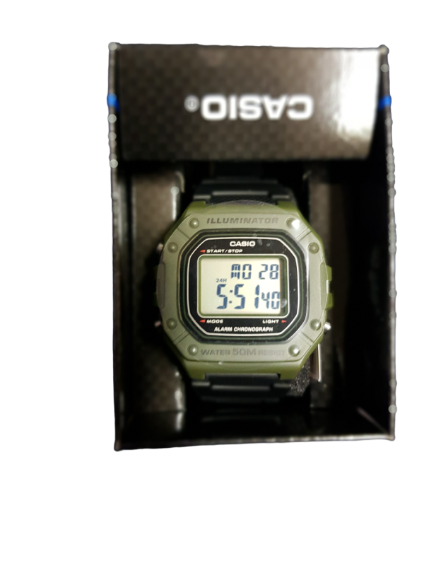 Montre Casio MP-PCGM1