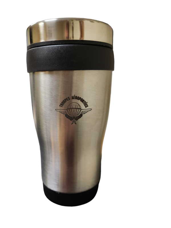 MUG inox hermétique TAP
