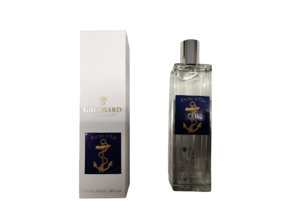 Eau de toilette TDM