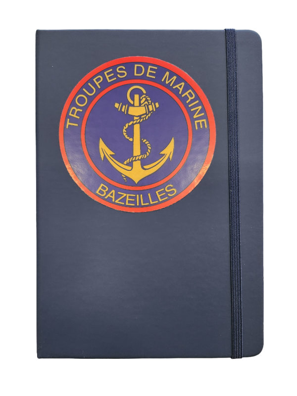 Note book A5 TDM
