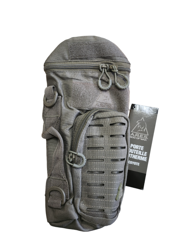 Porte bouteille isotherme coyote