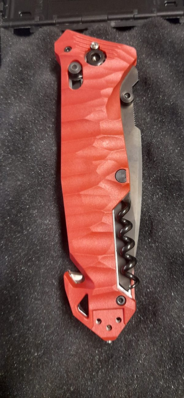 COUTEAU CAC PAS ROUGE