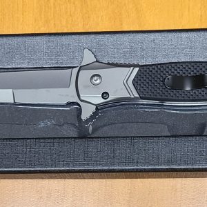 Couteau ARES SAS FORCE NOIR