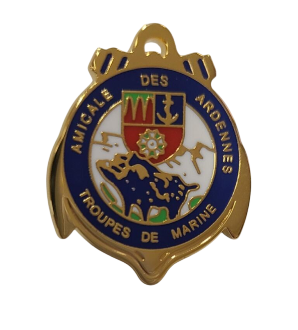 Pin's n°12 Amicale de Bazeilles