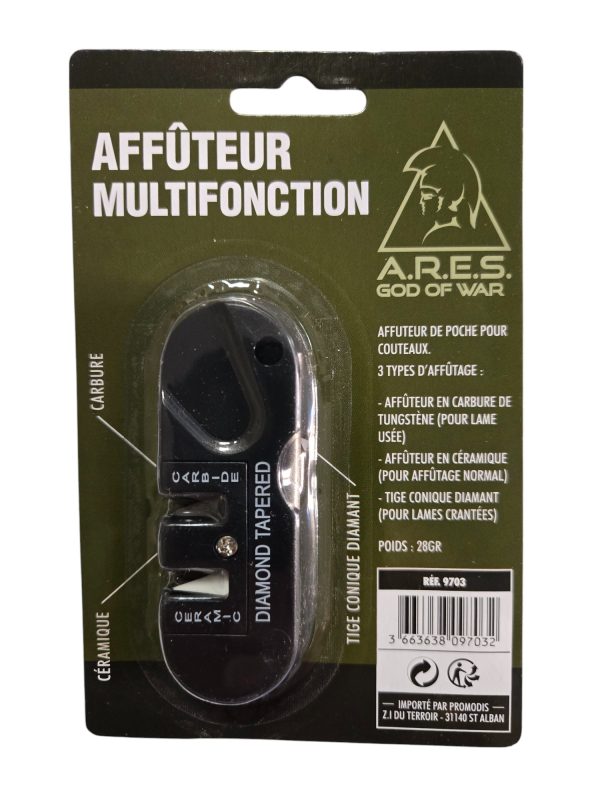 Affuteur multifonction