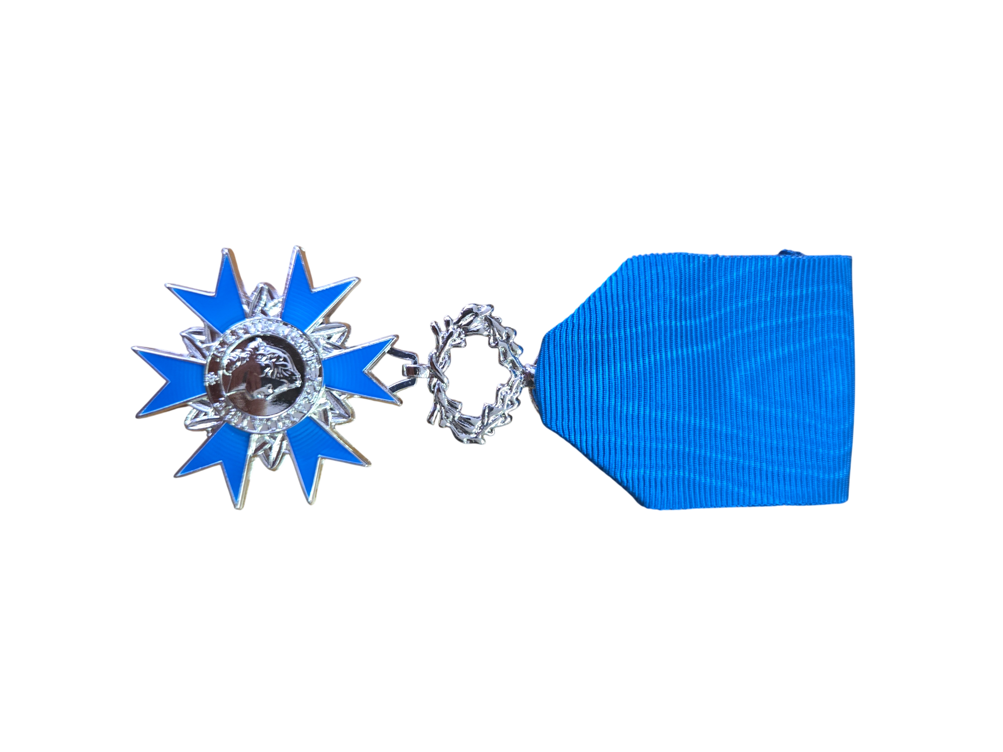 Médaille chevalier de l'Ordre National du Mérite