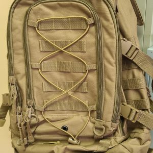 Sac à Dos Modulable 45/60 litres Coyote