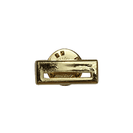 Barrette pin's pour 1 médaille en reduction