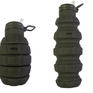 Gourde extensible