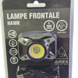 Lampe frontale ARES HAWK
