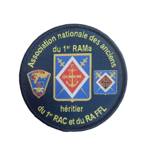 Patch velcro 1er RAMa