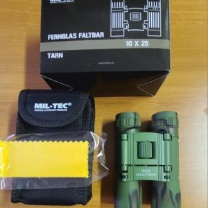 Jumelles 10X25 Cam avec étui