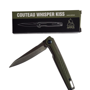 Couteau ARES WHISPER KISS