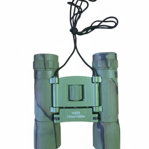 JUMELLE 10X25 CAM AVEC ETUI