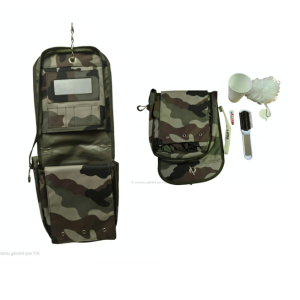 Trousse de toilette TTOPS garnie CAM